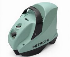 Hitachi nail gun compressor