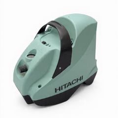 Hitachi nail gun compressor