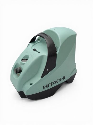 Hitachi nail gun compressor