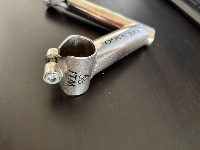 Colnago quill stem 110mm ITM