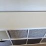 White shelving unit Image 2