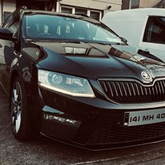 2014 Skoda Octavia