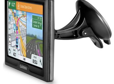 Garmin Sat Nav