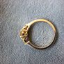 Yellow Diamond Ring Image 2