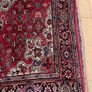 Warm Wool Stunning Persian Bidjar Hand Knotted Rug Carpet Image 6