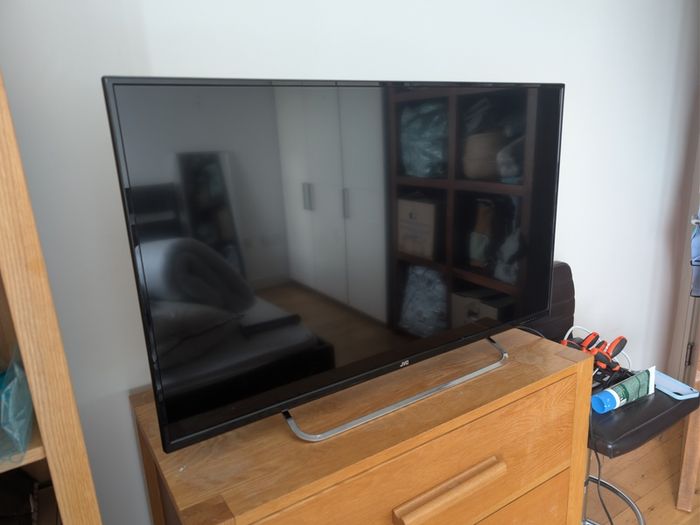 Jvc 42 Led Tv
