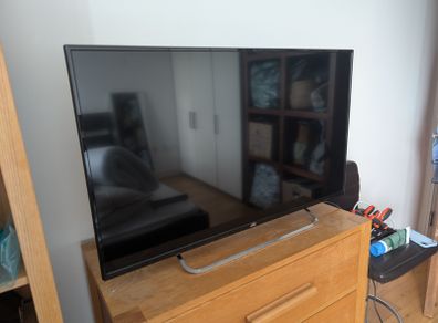 Jvc 42 Led Tv