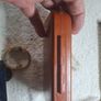 Vintage Hardy Neroda Fly Box with 75 flies Image 3
