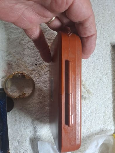 Vintage Hardy Neroda Fly Box with 75 flies