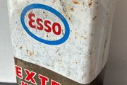 Vintage Esso One Gallon Oil Can