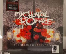 My Chemical Romance "The Black Parade Is Dead" RSD 2019 2LP