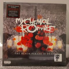 My Chemical Romance "The Black Parade Is Dead" RSD 2019 2LP