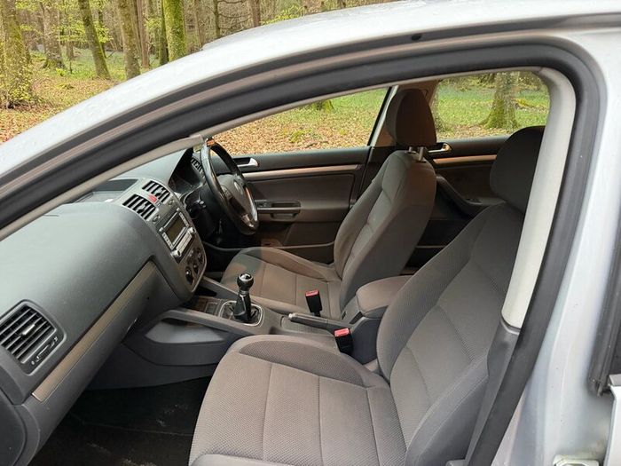08 V.W Golf 1.9 Tdi Match NCT 03/27