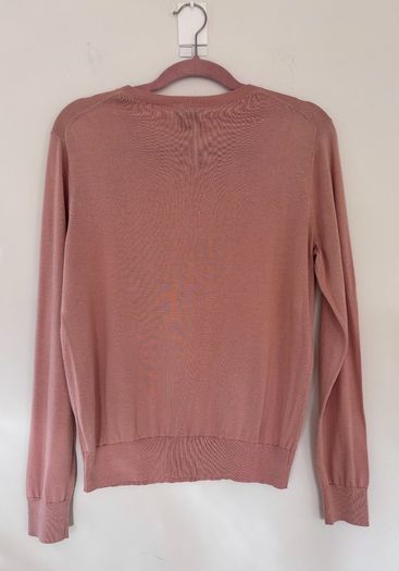 Theory silk blend top BNWT