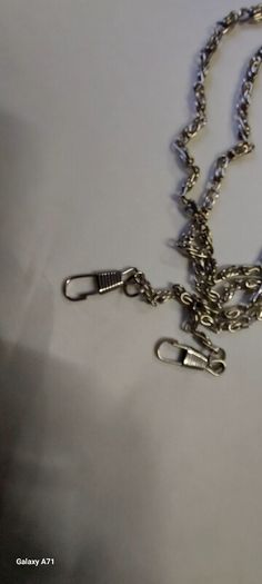 pocket watch chain or for glasses etc ,used condition, price includes post to anywhere in Ireland, thank you  sold as is,