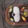 ECO-Snoopers backpack for preschool with attachable teddy Image 6
