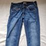 Tommy hilfiger Sophie slim mid jeans size 27/34  zip fly in excellent condition Image 4