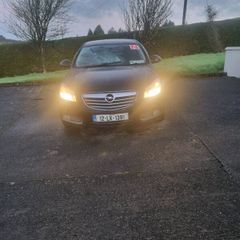 Opel Insignia 2.0 D Ecoflex CDTI
