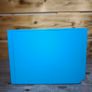 nintendo wii limited edition blue with sport resort Image 3