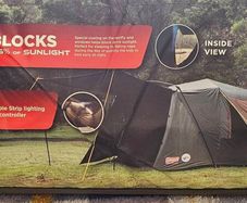 Premium Class Tent for 6 persons