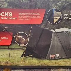 Premium Class Tent for 6 persons