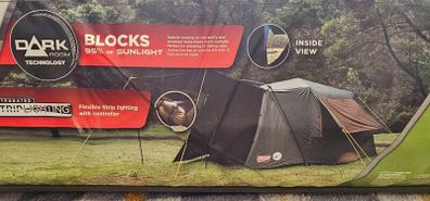 Premium Class Tent for 6 persons