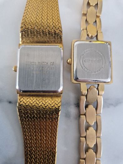 little  collection  of women's  watches