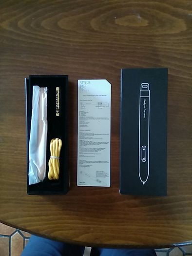 Heiyo Dreamer Stylus Pen