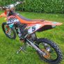 2009 KTM SXF for sale Image 2