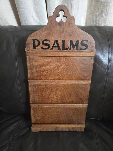 psalm board