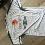 Vintage Ireland soccer jersey Image 2