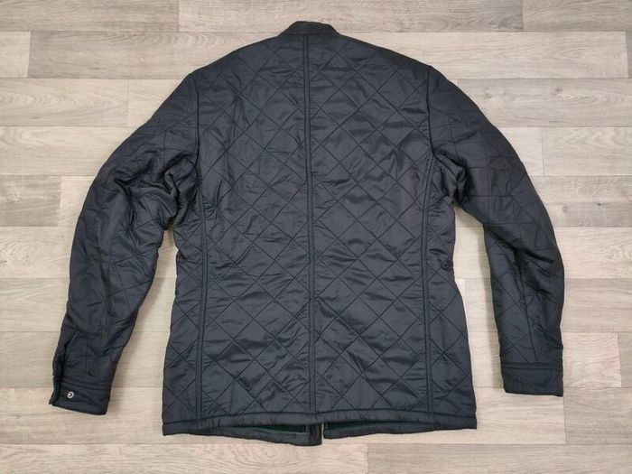 Barbour International Ariel Polarquilt Jacket Mens M/L