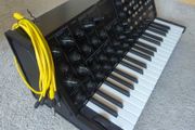 Korg MS-20 Mini (OSC-out &amp; PW-in mod) analog monosynth