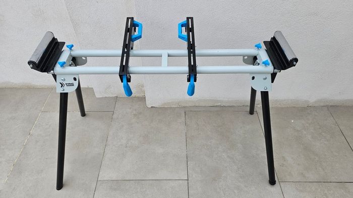Mitre saw with stand