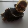 Set of 2 Gold mirrored Buddhas PRICE DROP Image 3