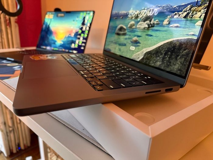 MacBook Pro 14'' M3 512GB
