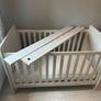 Mamas and papas atlas cot bed Image 7