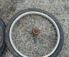tyres for kids bike