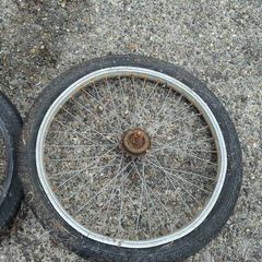 tyres for kids bike
