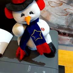 Christmas Singing Snowman.