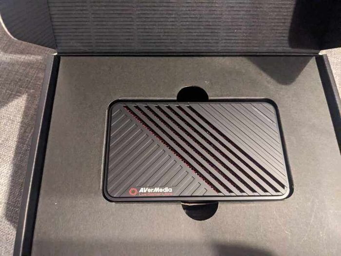 Brand new AVerMedia 4K Game Capture Card GC553