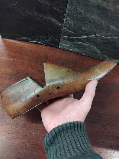 Antique Shoe Last
