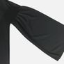 BNWTS Zara Ladies Black Tunic Dress With Kimono Sleeves Size S/M Uk 10/12 includes post Image 4