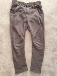 Zara boy grey jeans 6-7