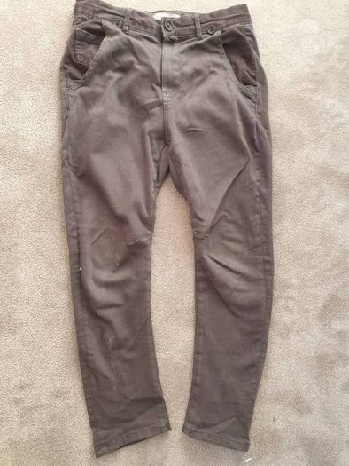 Zara boy grey jeans 6-7