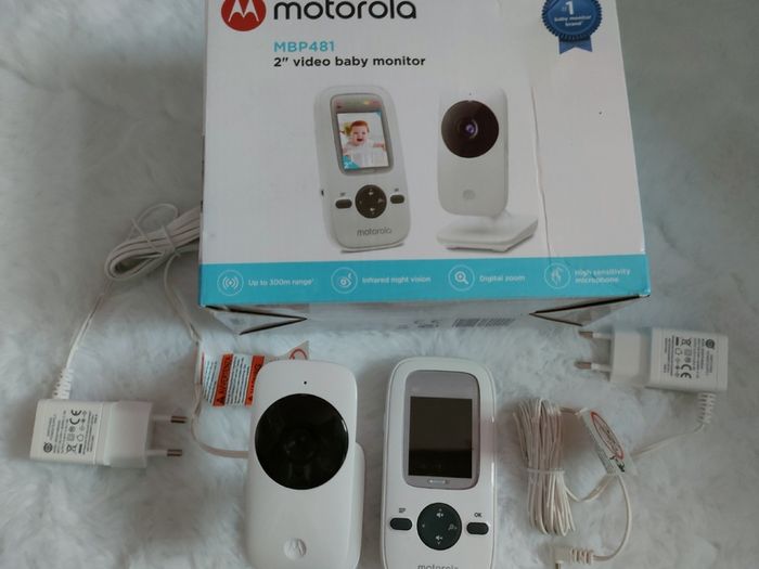 Baby monitor