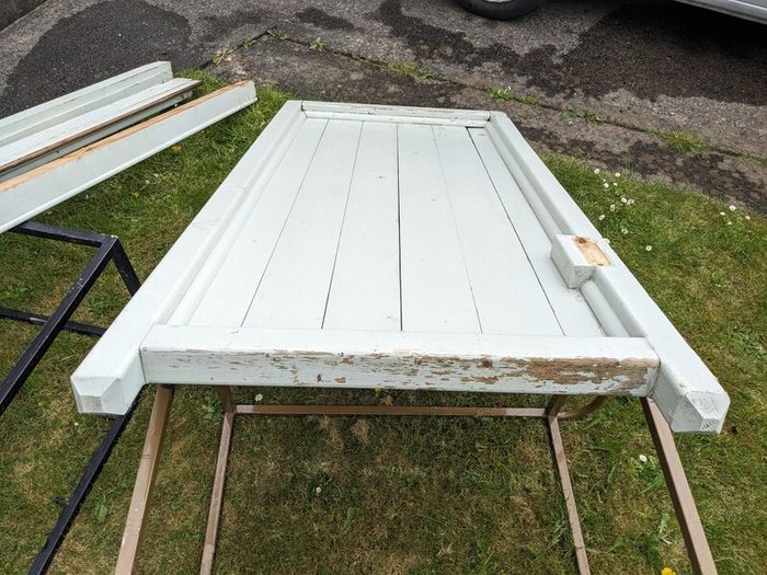 Sidegate Door. Free