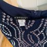Navy Kate Mack Dress Image 3