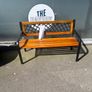 New Garden Bench Image 4