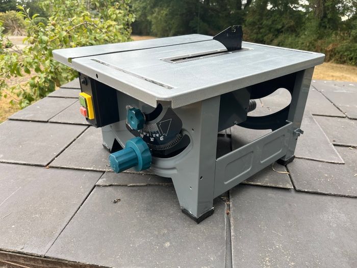 Aldi Ferrex 8" 220 - 240V 50Hz 1200W Table Saw - TS80 91891
